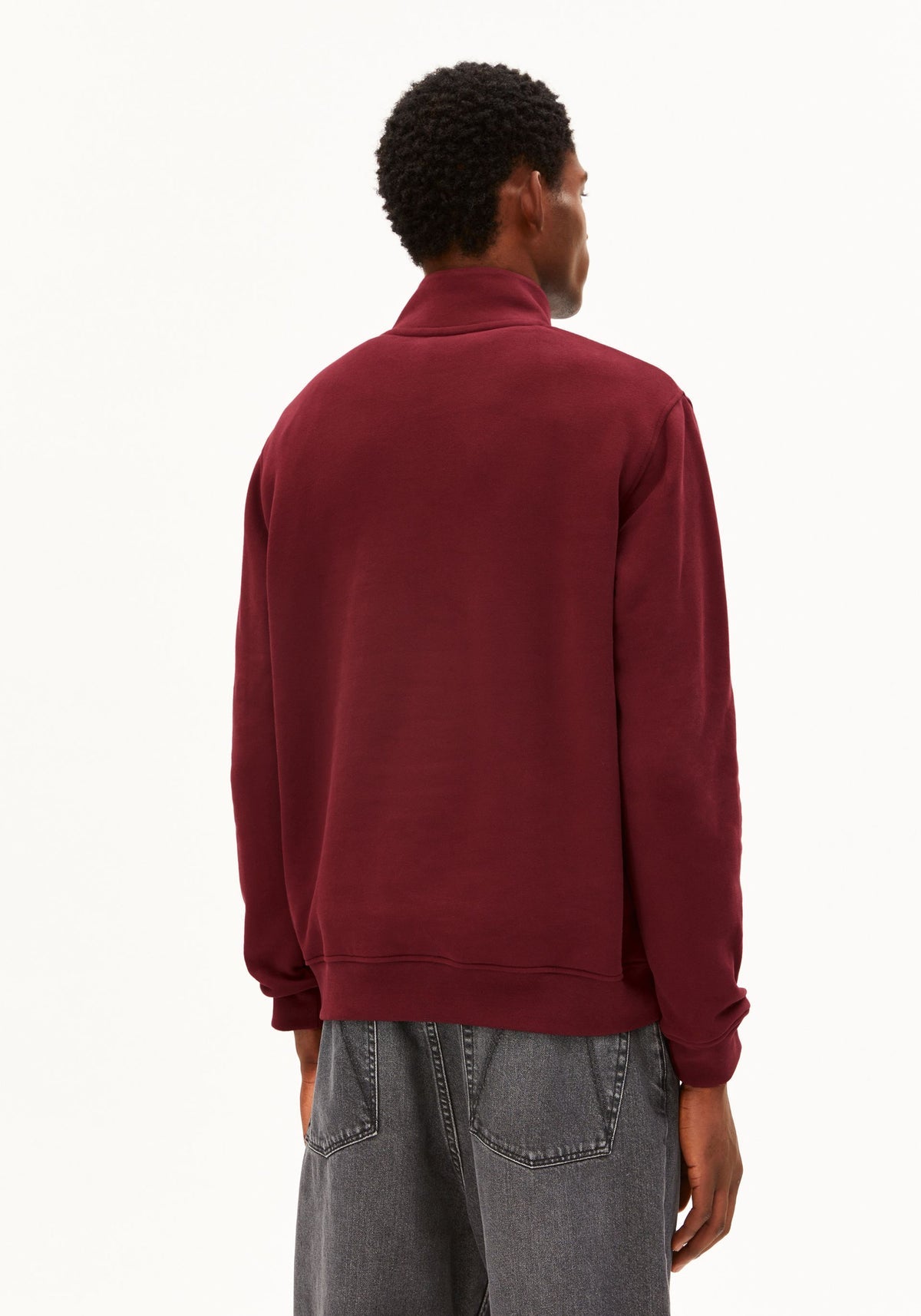 Sweatshirt WAARLO FLEECE TROYER - diverse Farben