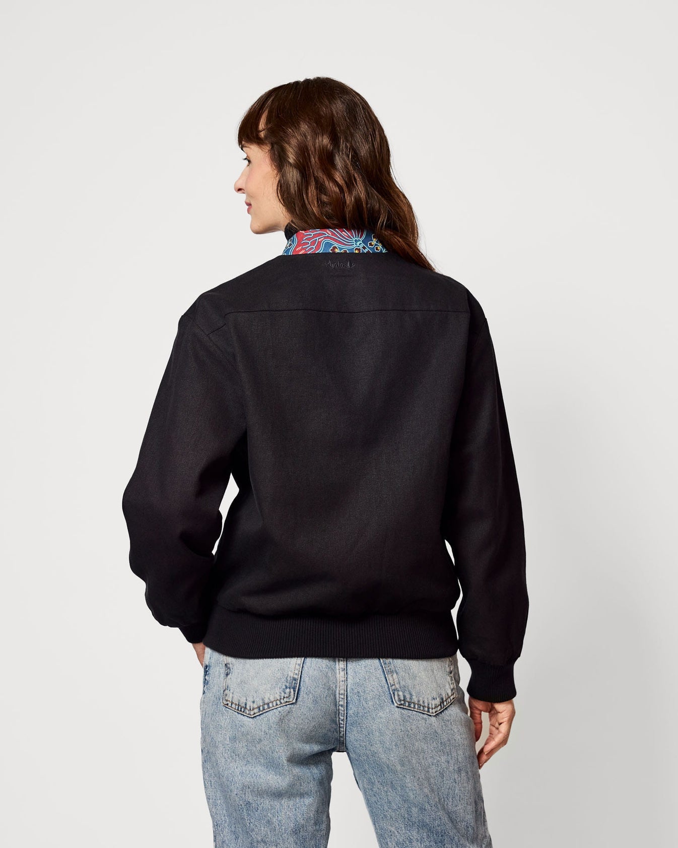 Wendejacke 'Moongarden' - Hanf & Bio-Baumwolle