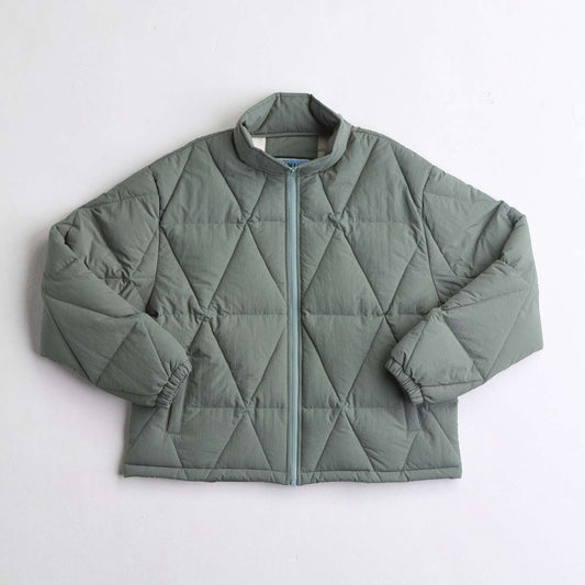 Jacke Lina Trikon Jacket - ripstop, skymint