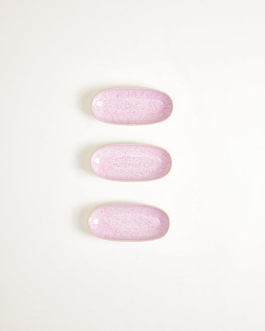 Servierplatte Areia S rosé