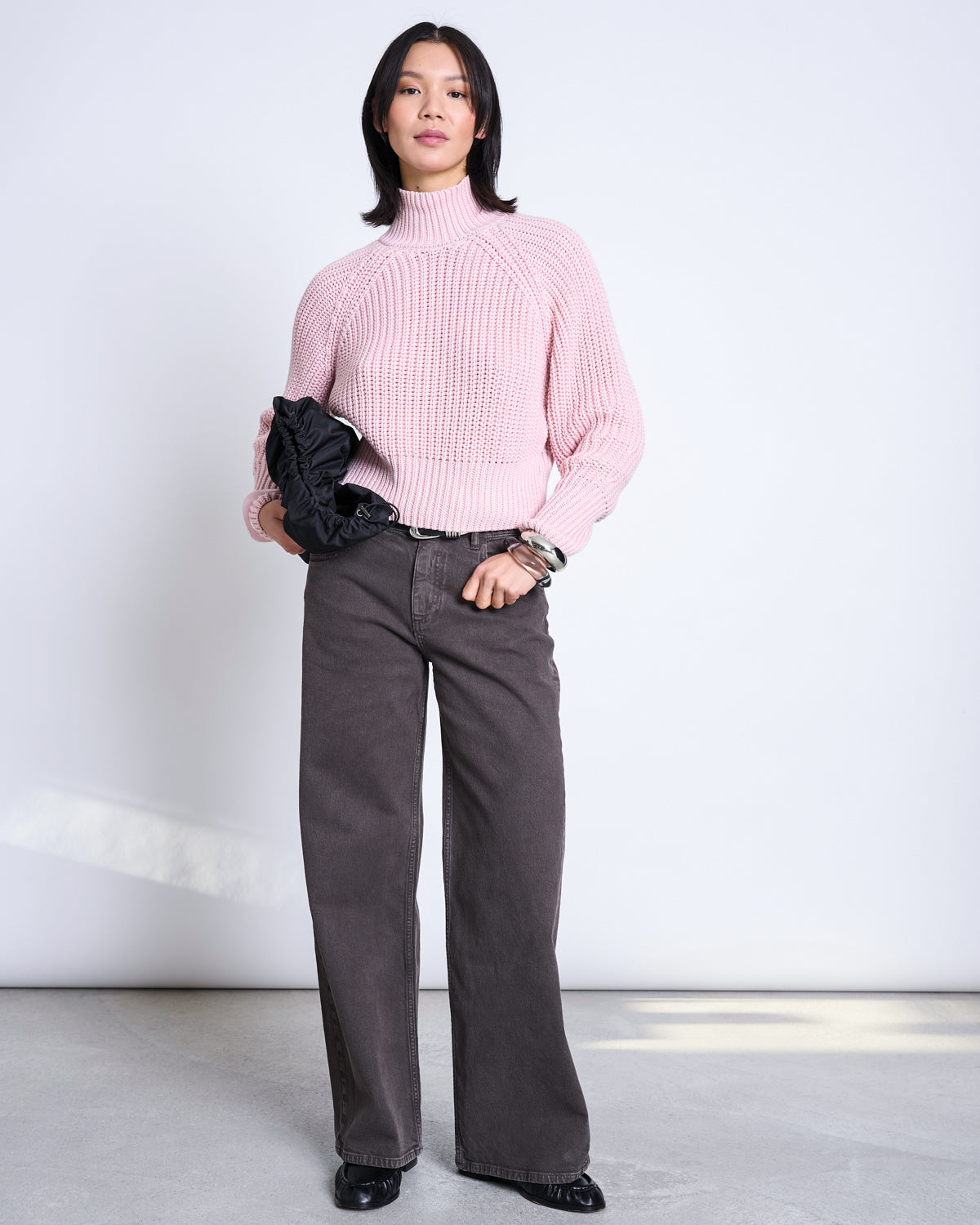 JUMPER OLA (GOTS) - diverse Farben