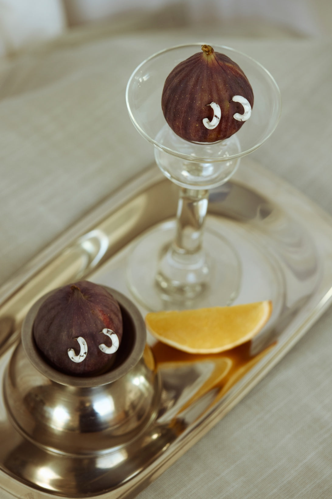 Ohrring Charme - verschiedene Farben