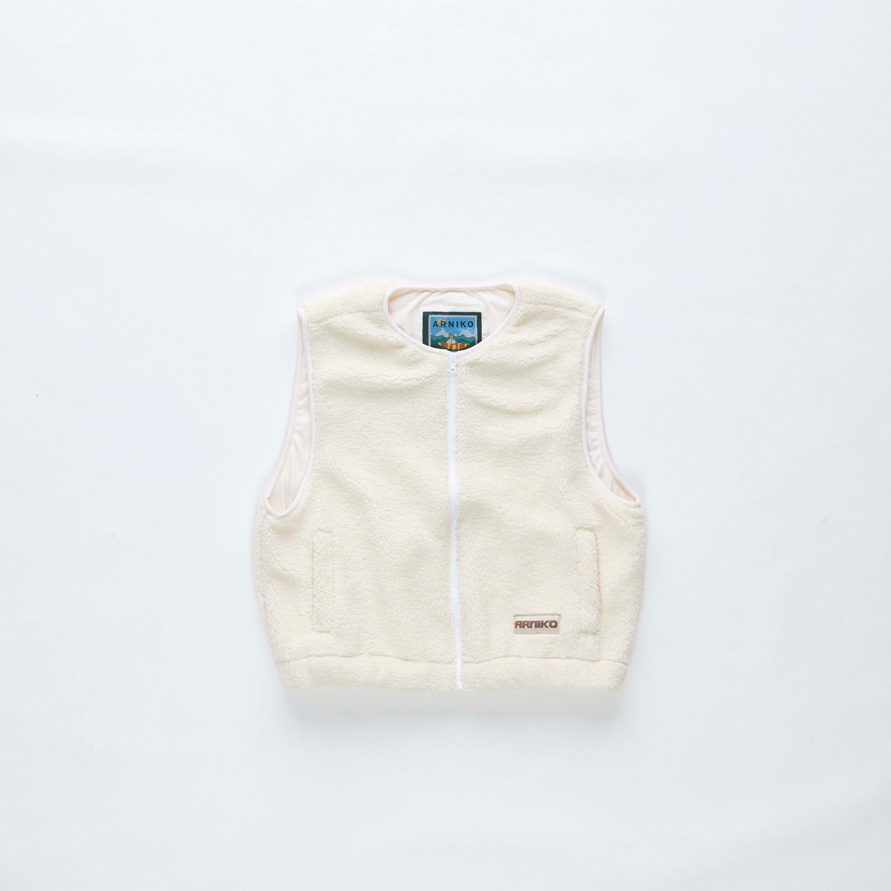 Weste Moha Vest - diverse Farben