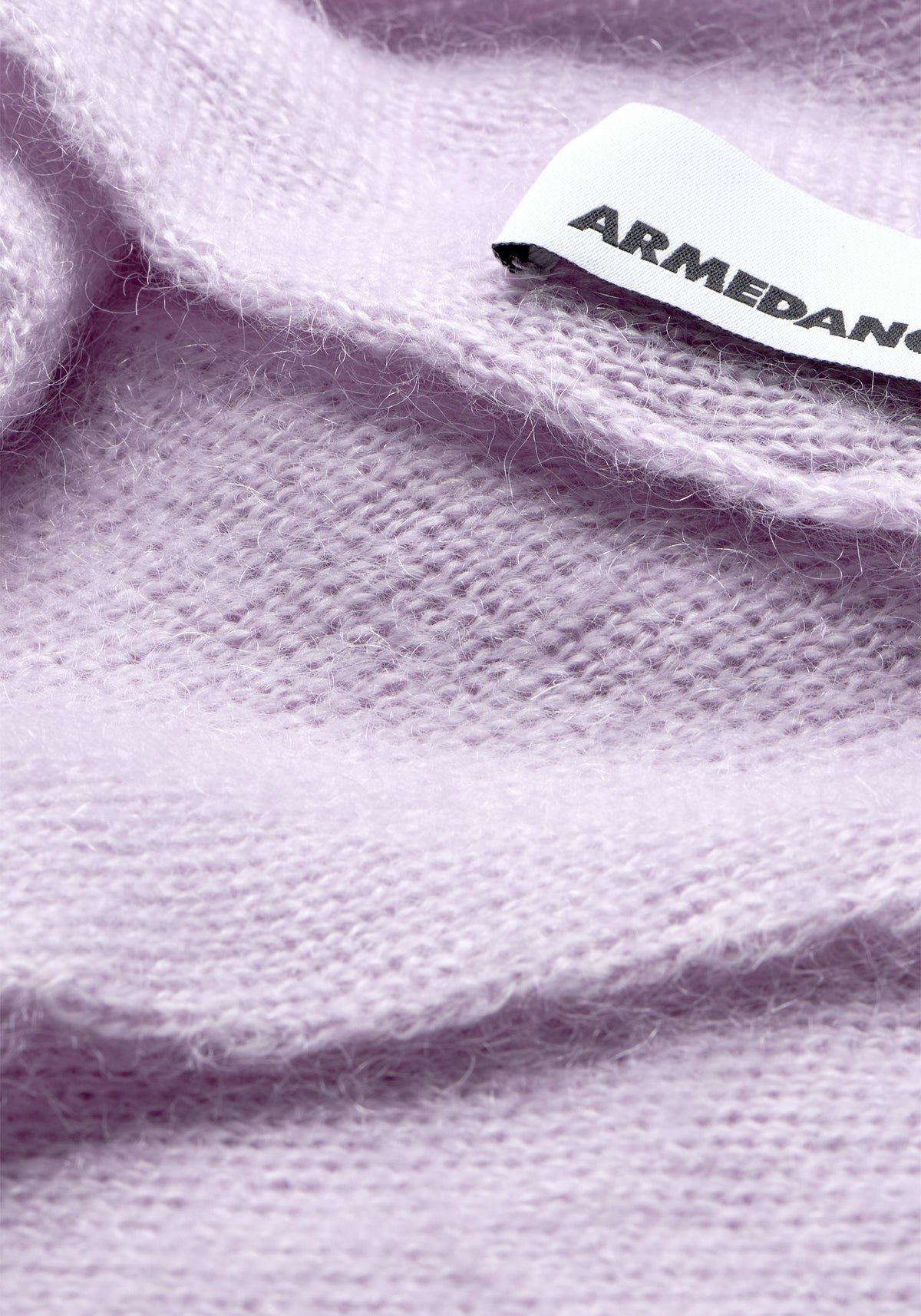 MOHAIR-MIX Schal - Moonlit Lilac
