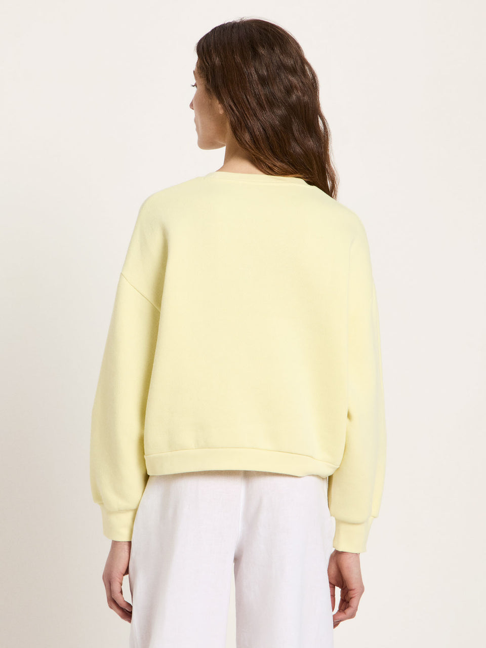 STATEMENTSWEATSHIRT (GOTS) - aus Bio-Baumwolle - verschiedene Farben