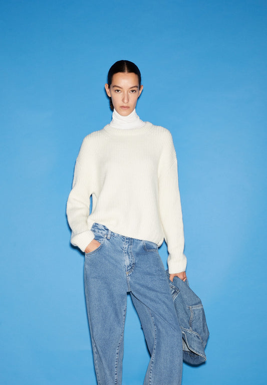 Strick Pullover NAARUKO - diverse Farben