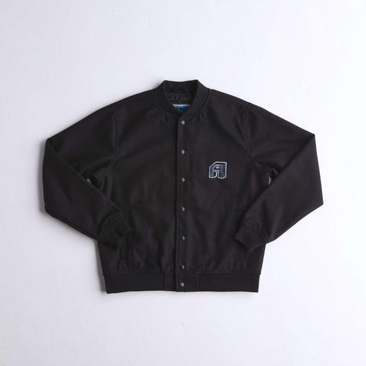 Jacke Roki Jacket - wool blend, black