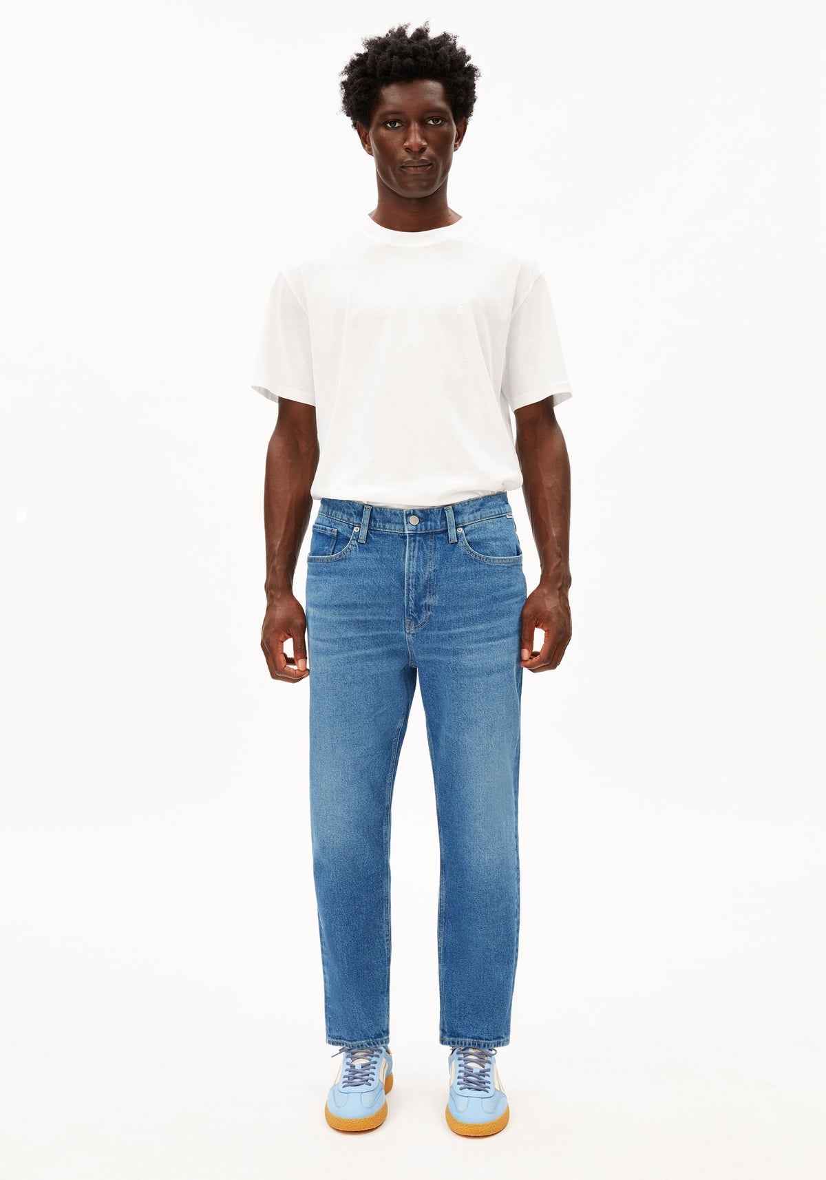 Jeans MAAKX RELAXED TAPERED