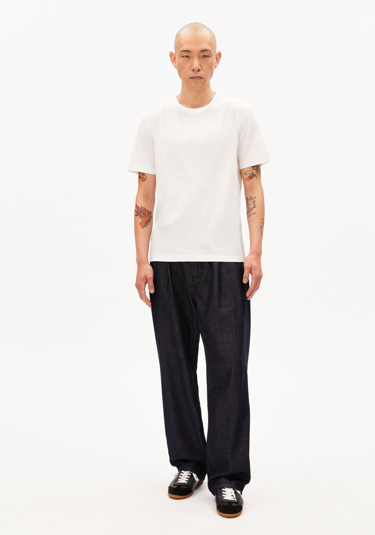 T-Shirt JAAMES - diverse Farben