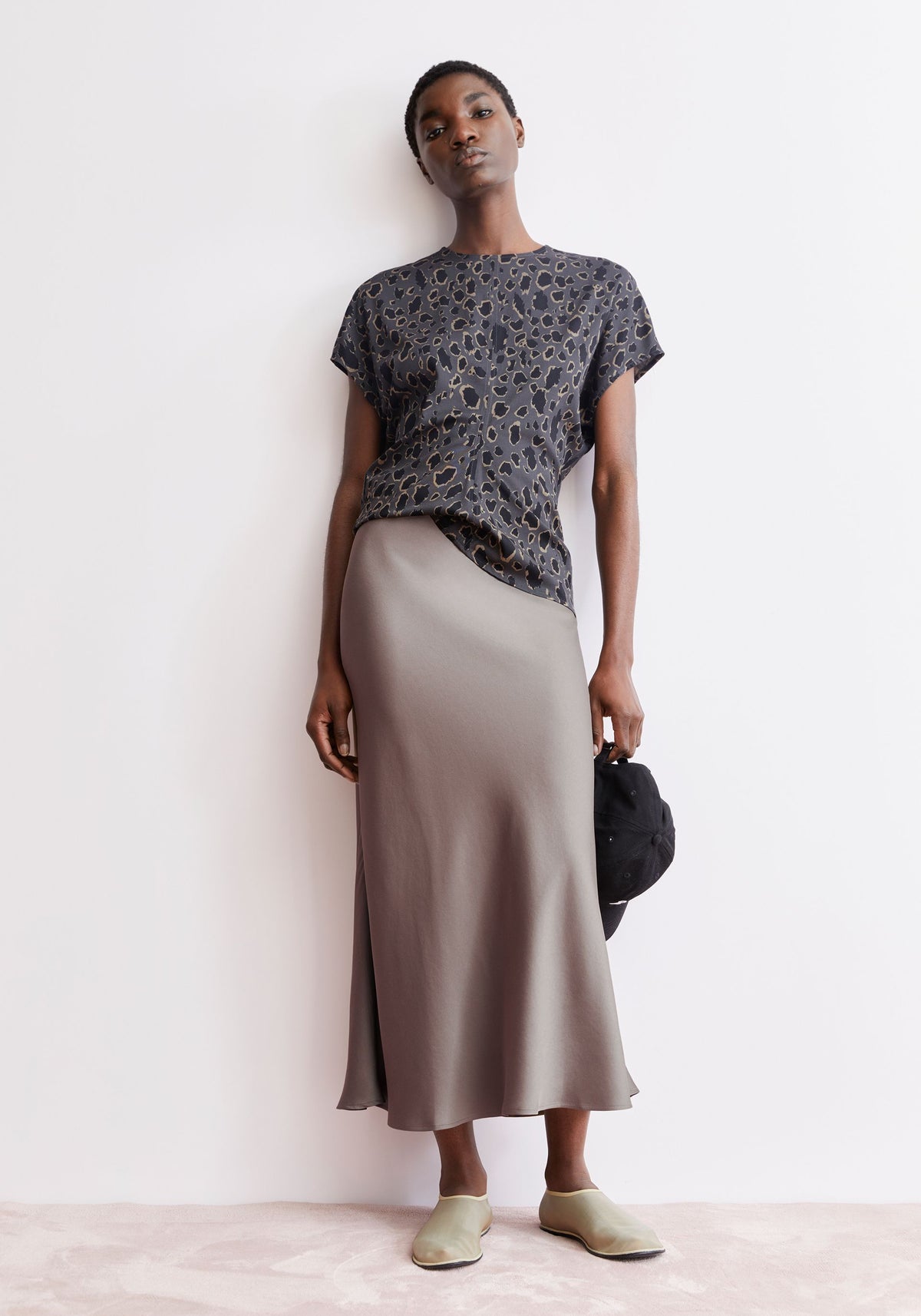 Satinrock LENOVAA NAIA™ RENEW-MIX - walnut cream