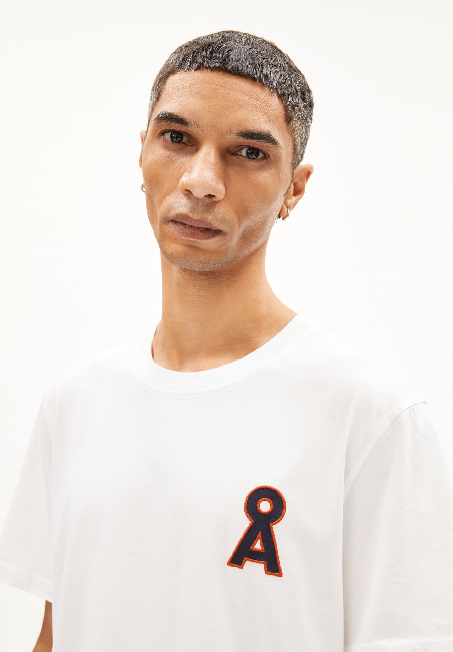 T-Shirt AADONI A SIGNATURE - diverse Farben
