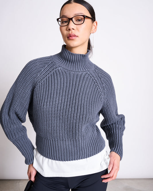 JUMPER OLA (GOTS) - diverse Farben