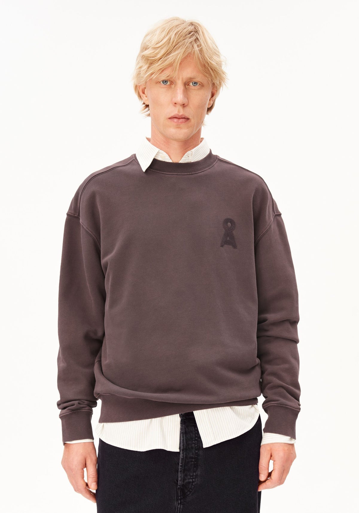 Sweatshirt ICONIC Å GMT DYE - verschiedene Farben