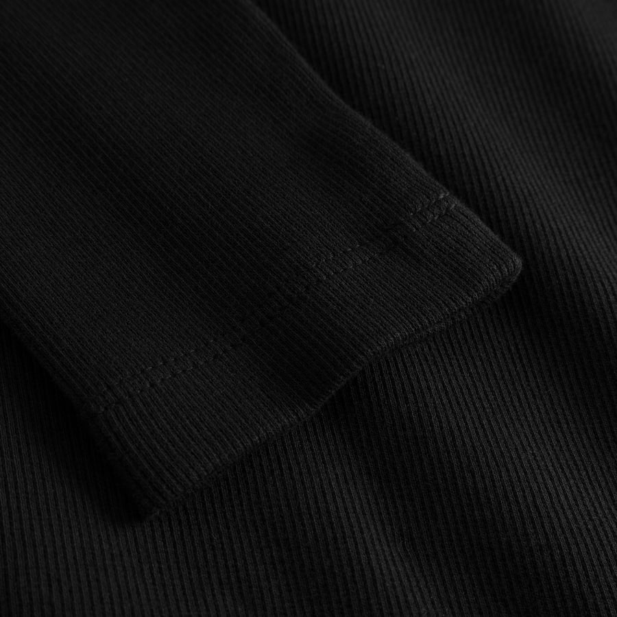 Rib Dress Lunsen - verschiedene Farben