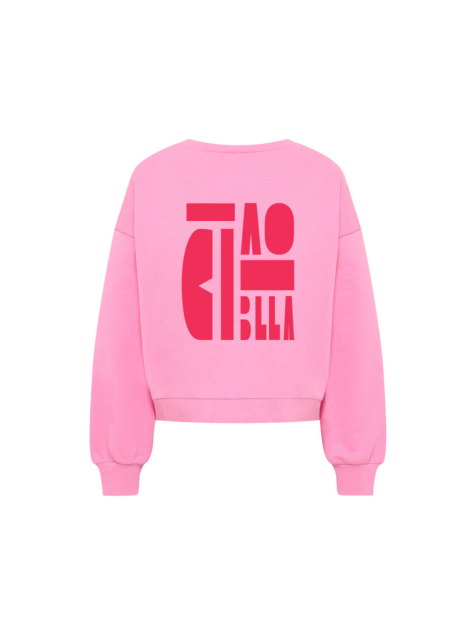 STATEMENTSWEATSHIRT (GOTS) - aus Bio-Baumwolle - verschiedene Farben