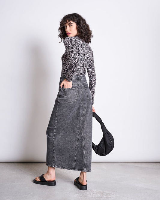 LONGSLEEVE BARID (GOTS) - leo