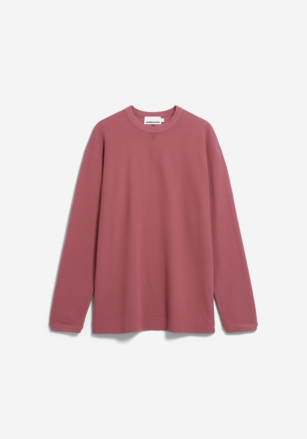 Longsleeve MAARKOS WAFFLE - verschiedene Farben