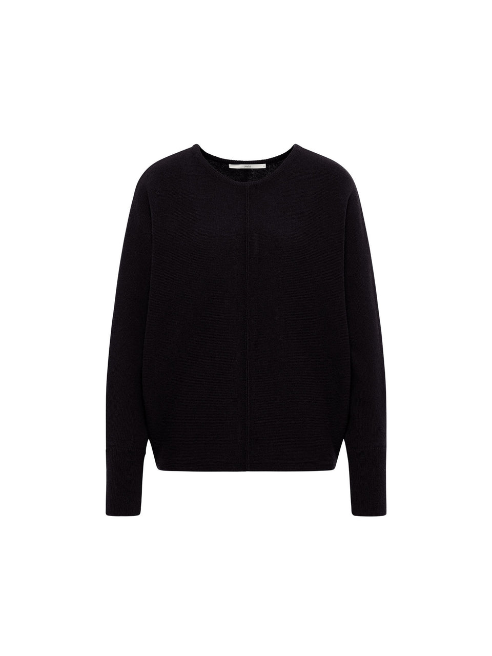 FLEDERMAUS PULLOVER (GOTS) - aus Bio-Schurwolle und Bio-Baumwolle