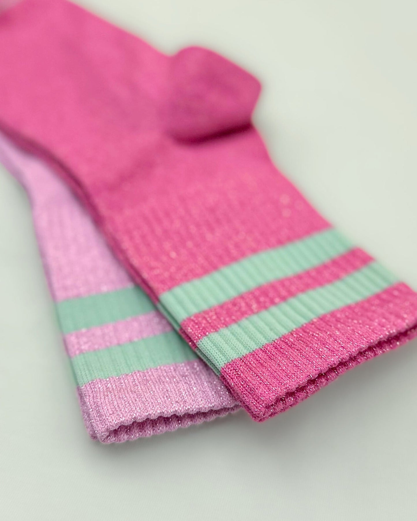 ooley Socken - Starlight Glitter - verschiedene Farbstellungen