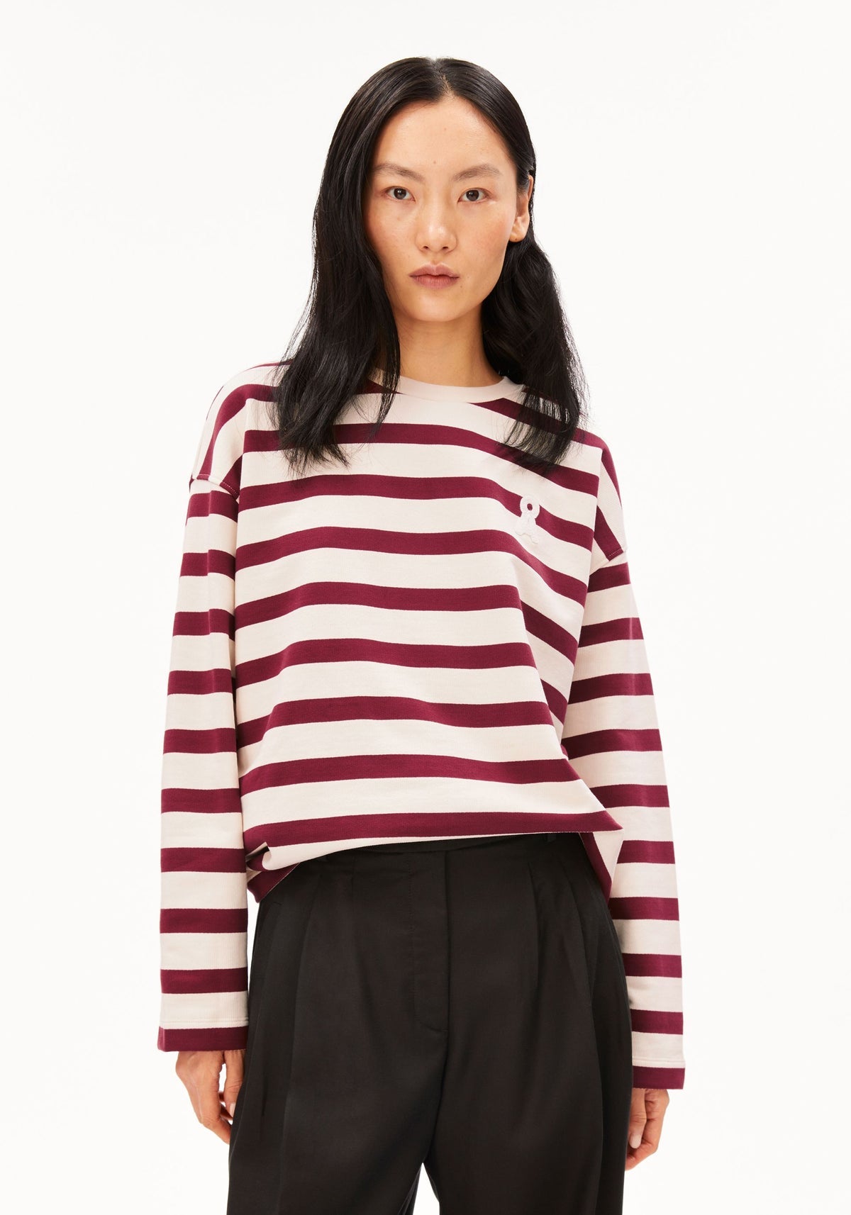 Sweatshirt ICONIC Å FRANKAA BOLD - diverse Farben