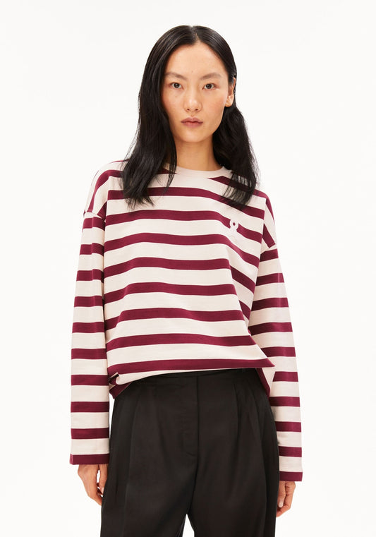 Sweatshirt ICONIC Å FRANKAA BOLD - diverse Farben