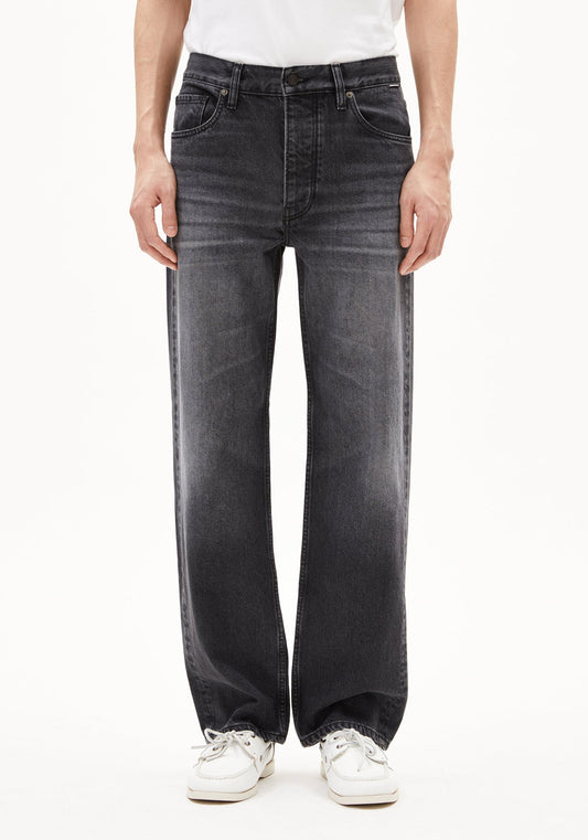 Jeans AARY - ashen