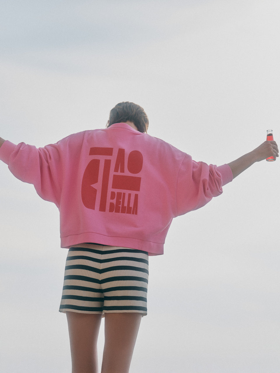 STATEMENTSWEATSHIRT (GOTS) - aus Bio-Baumwolle - verschiedene Farben