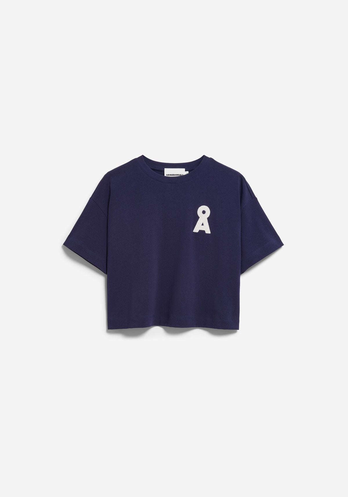 T-Shirt ALBERTARAA -  tinted navy