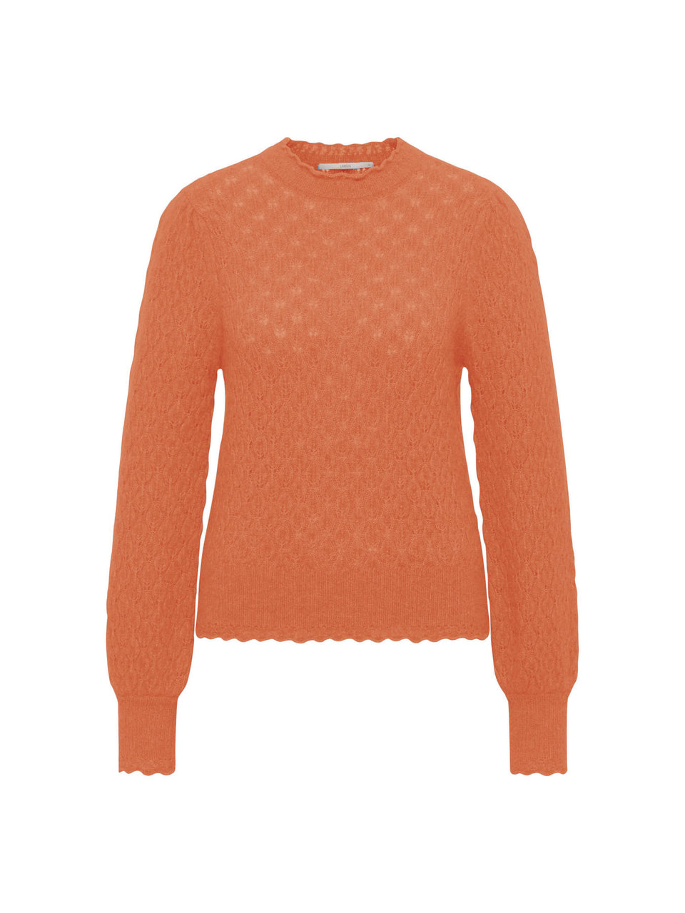 Ajour Pullover aus Alpakawolle und Schurwolle - verschiedene Farben