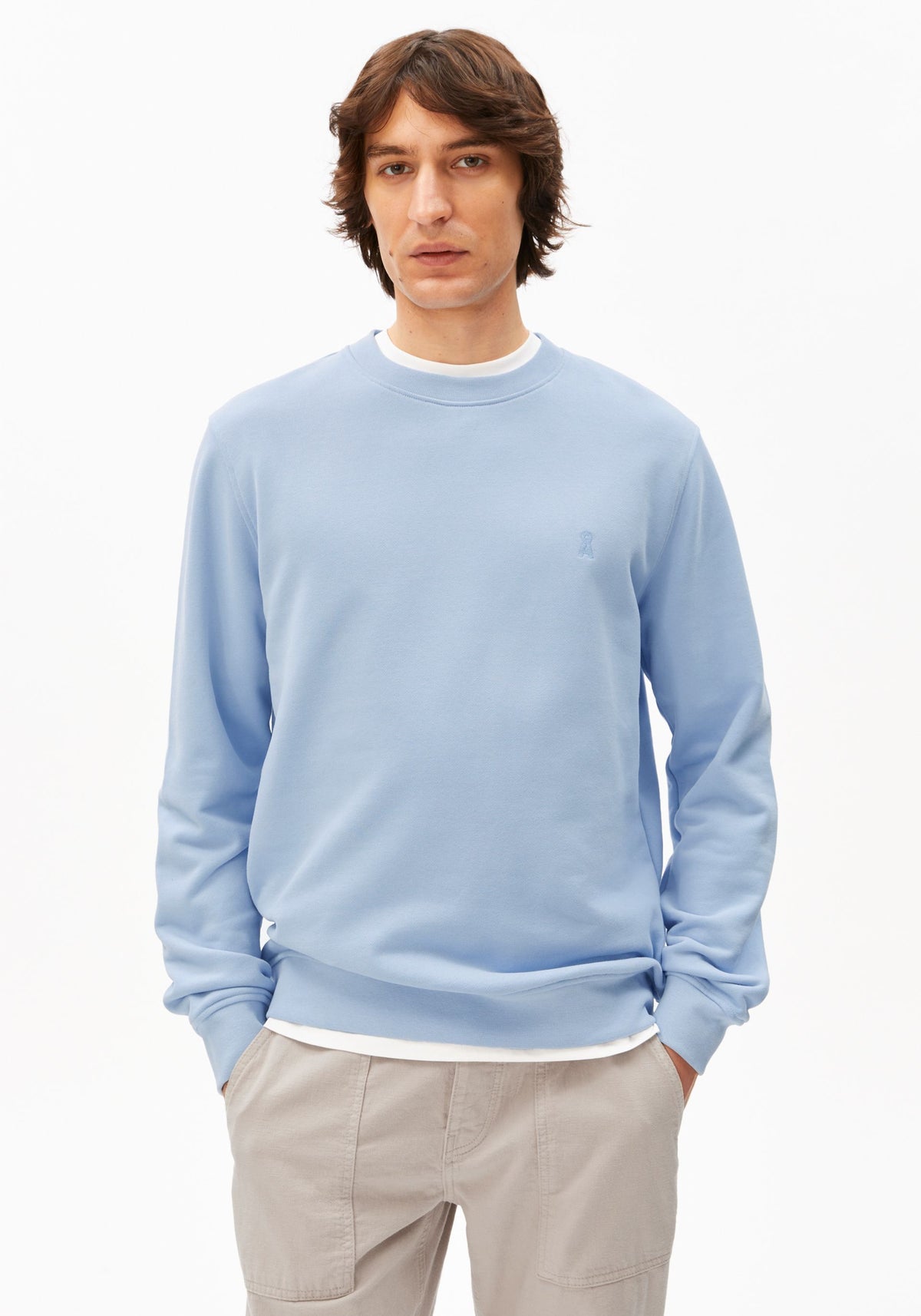Sweatshirt BAARO LOOP - diverse Farben