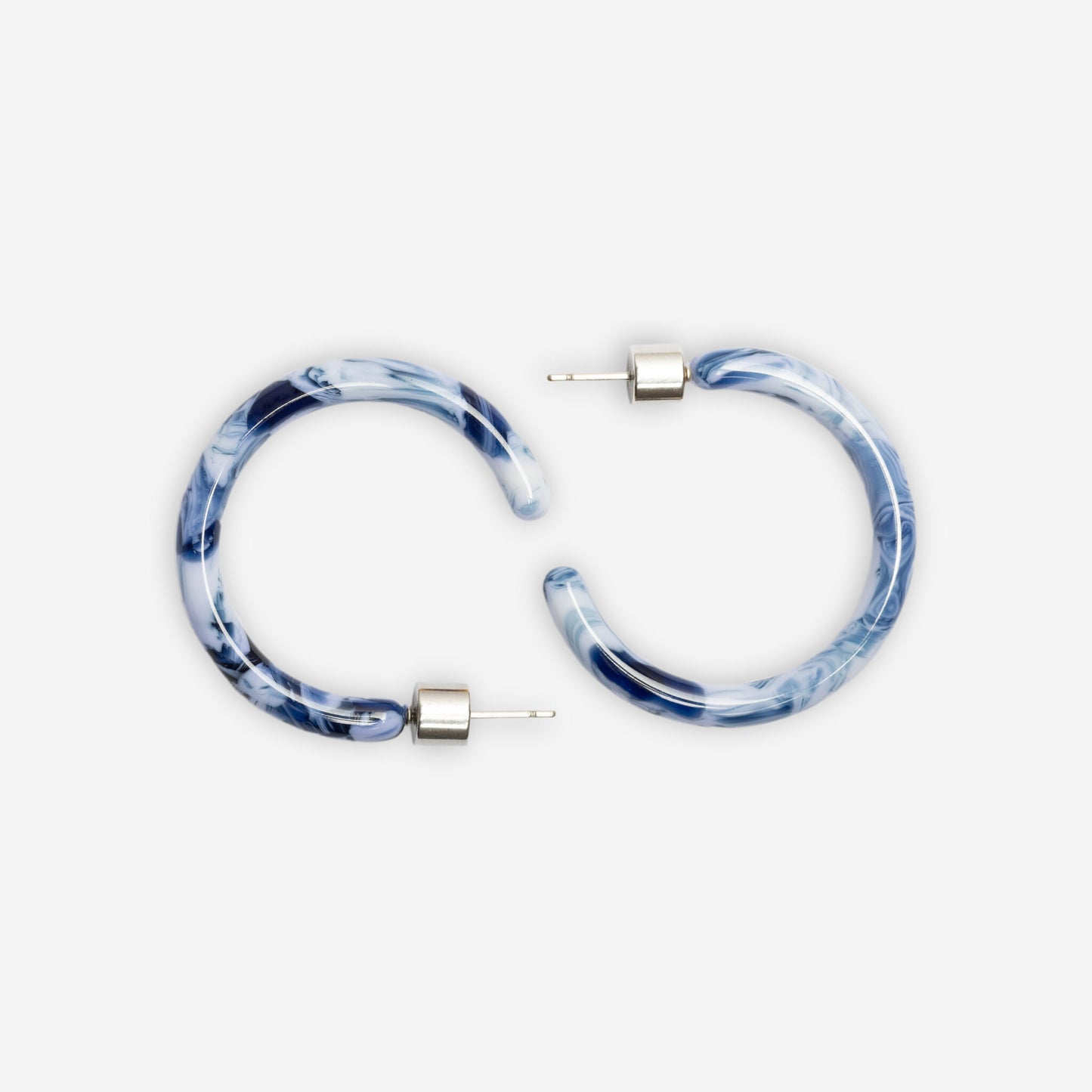 Ohrring Loop - verschiedene Farben