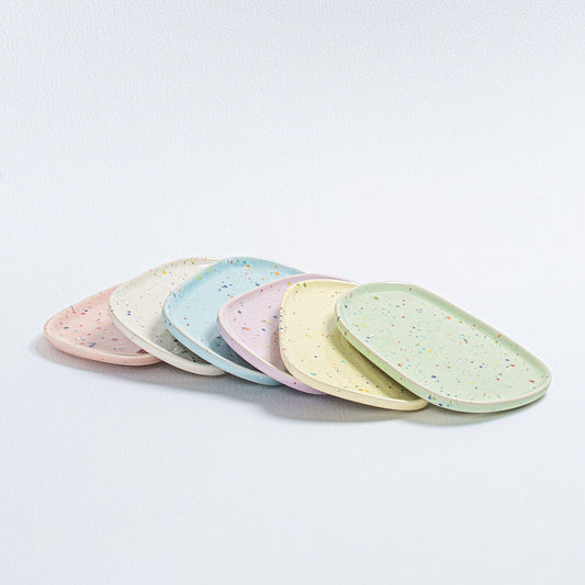 Konfetti Tablett (Small Tray) aus Keramik