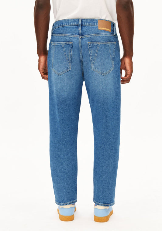 Jeans MAAKX RELAXED TAPERED