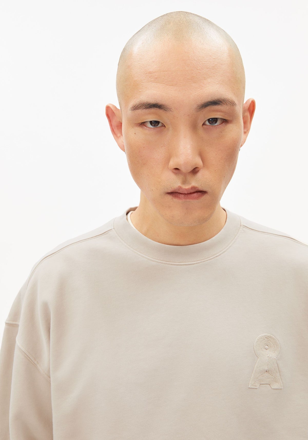 Sweatshirt ICONIC Å GMT DYE - verschiedene Farben