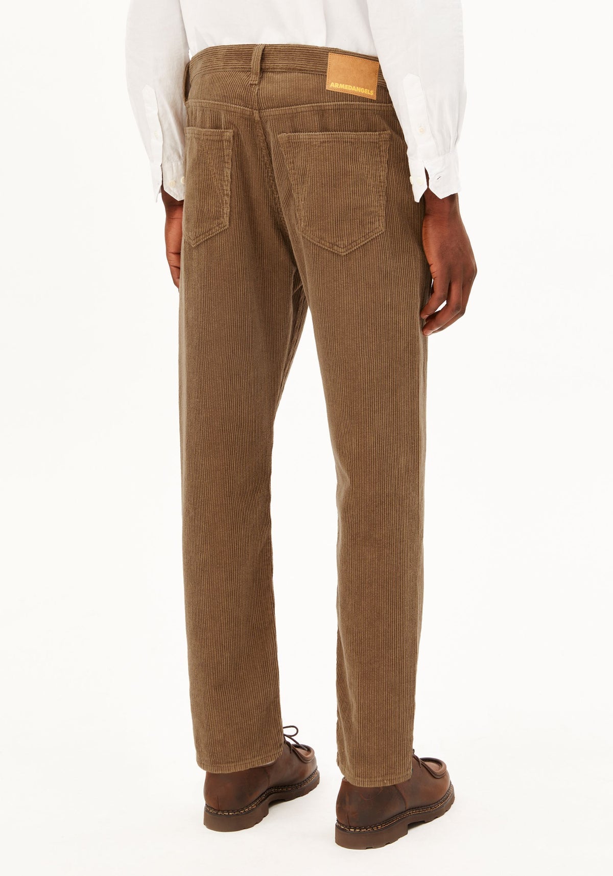 Cordhose MAAKX - amberwood
