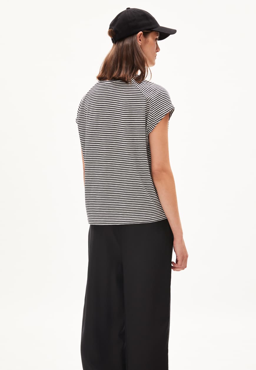 T-Shirt ONELIAA LOVELY STRIPES - diverse Farbstellungen