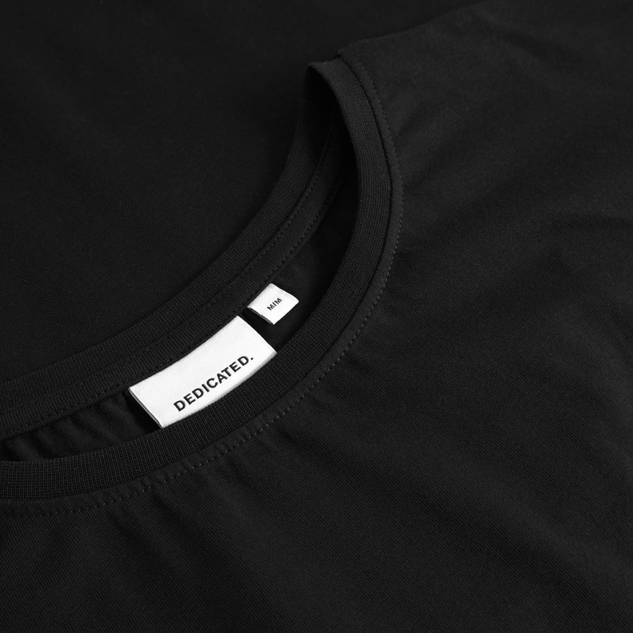T-shirt Visby - mit Aufdruck - verschiedene Farben/Designs
