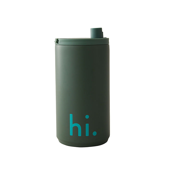 Reisebecher - 350ML - hi - verschiedene Farbstellungen