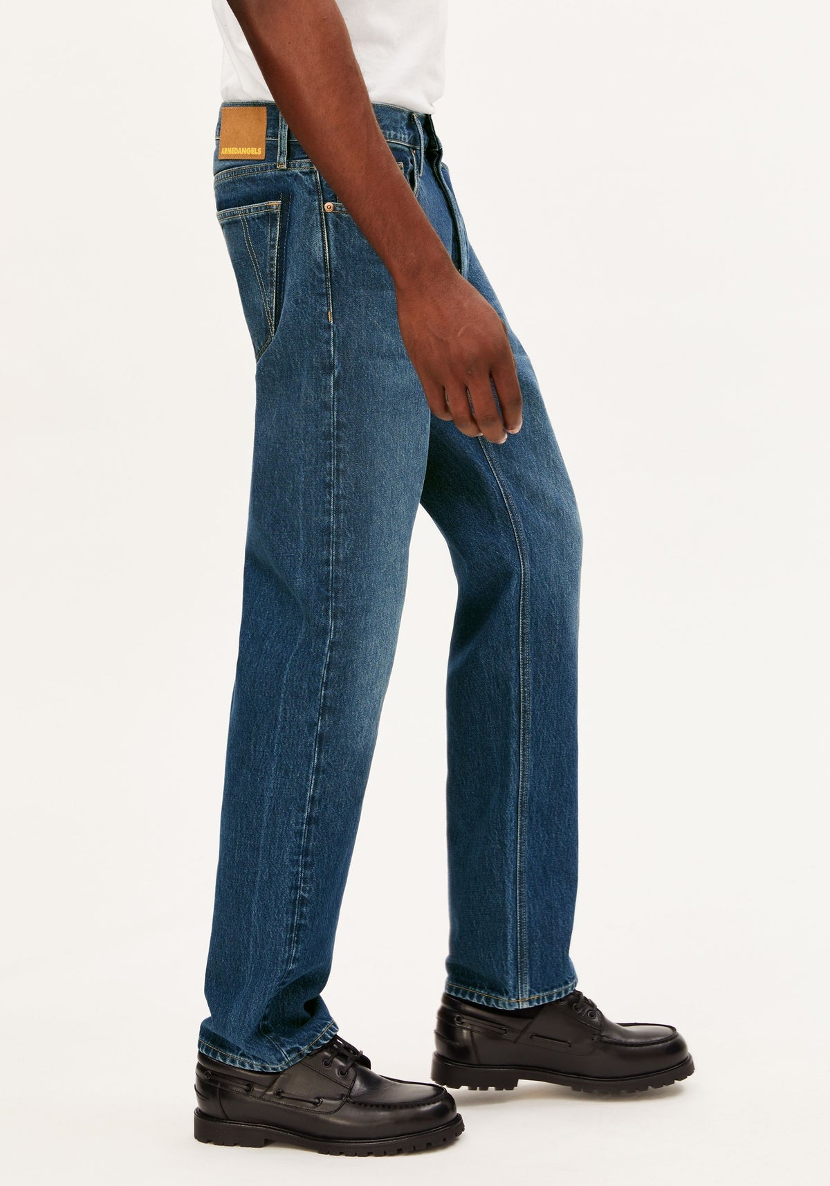 Jeans MAADOX CLASSIC STRAIGHT - duoro