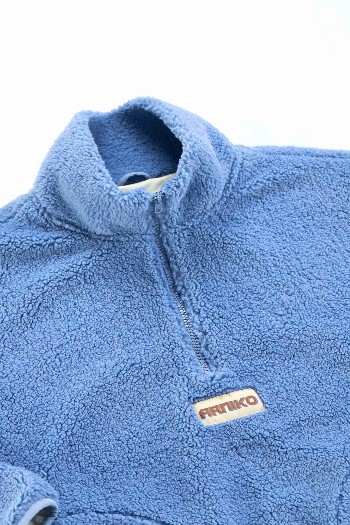 Überziehjacke Moha Half Zip Jacket - diverse Farben