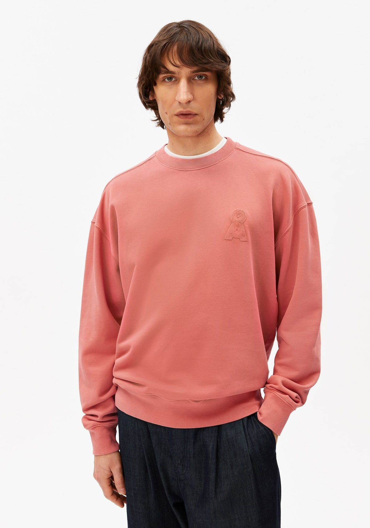 Sweatshirt ICONIC Å GMT DYE - verschiedene Farben