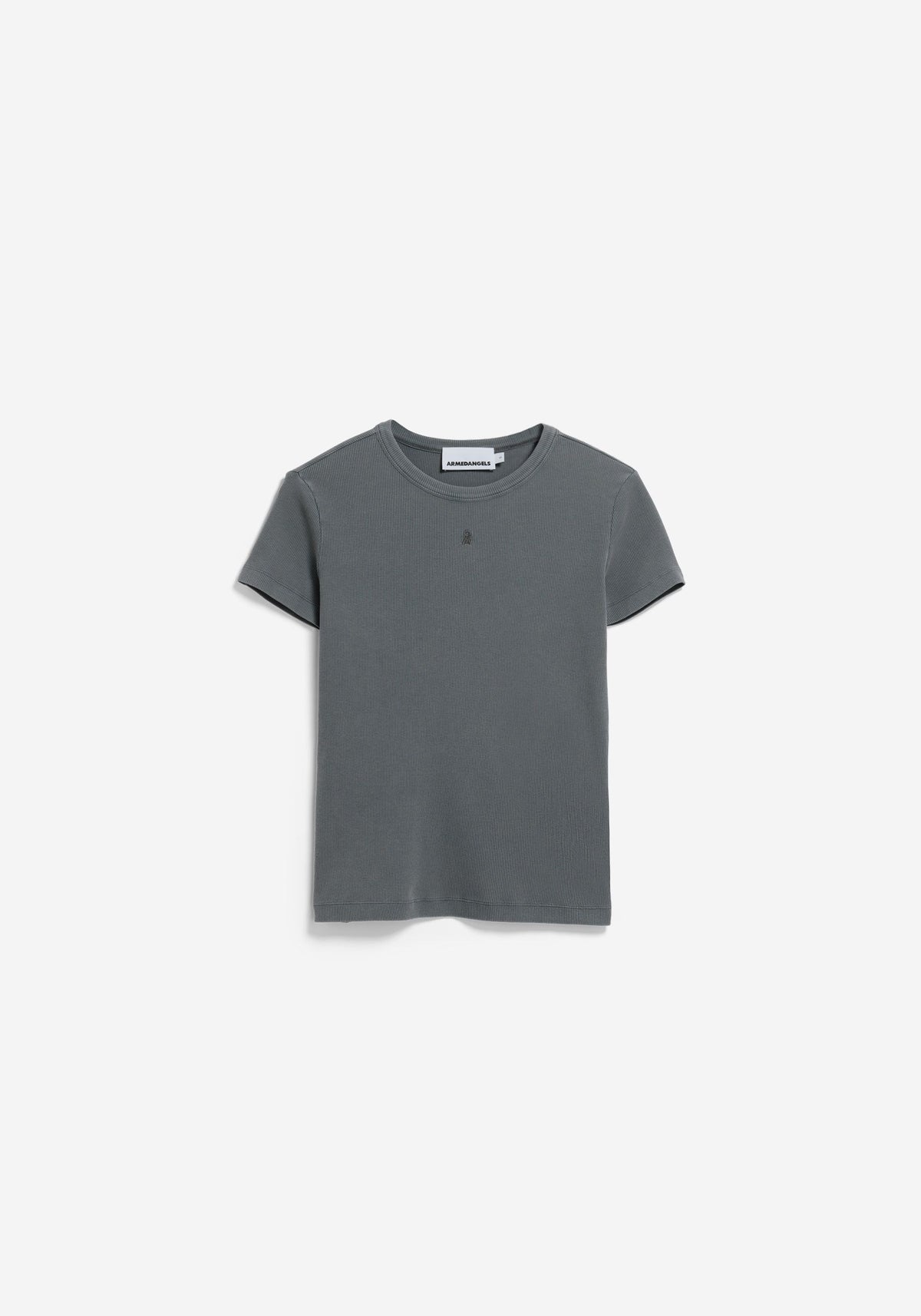 Ripp-T-Shirt GMT DYE - Space Steel