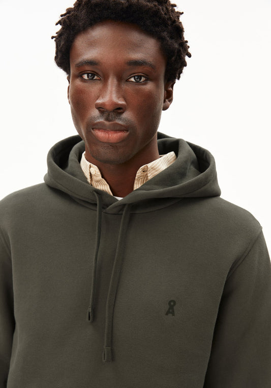 Sweathoodie PAARLO FLEECE - diverse Farben