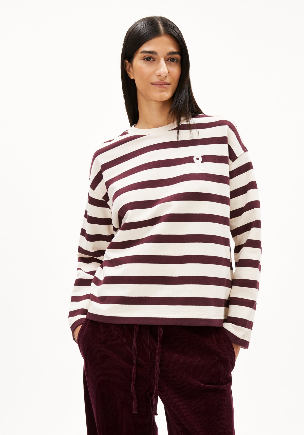 Sweatshirt ICONIC Å FRANKAA BOLD - diverse Farben
