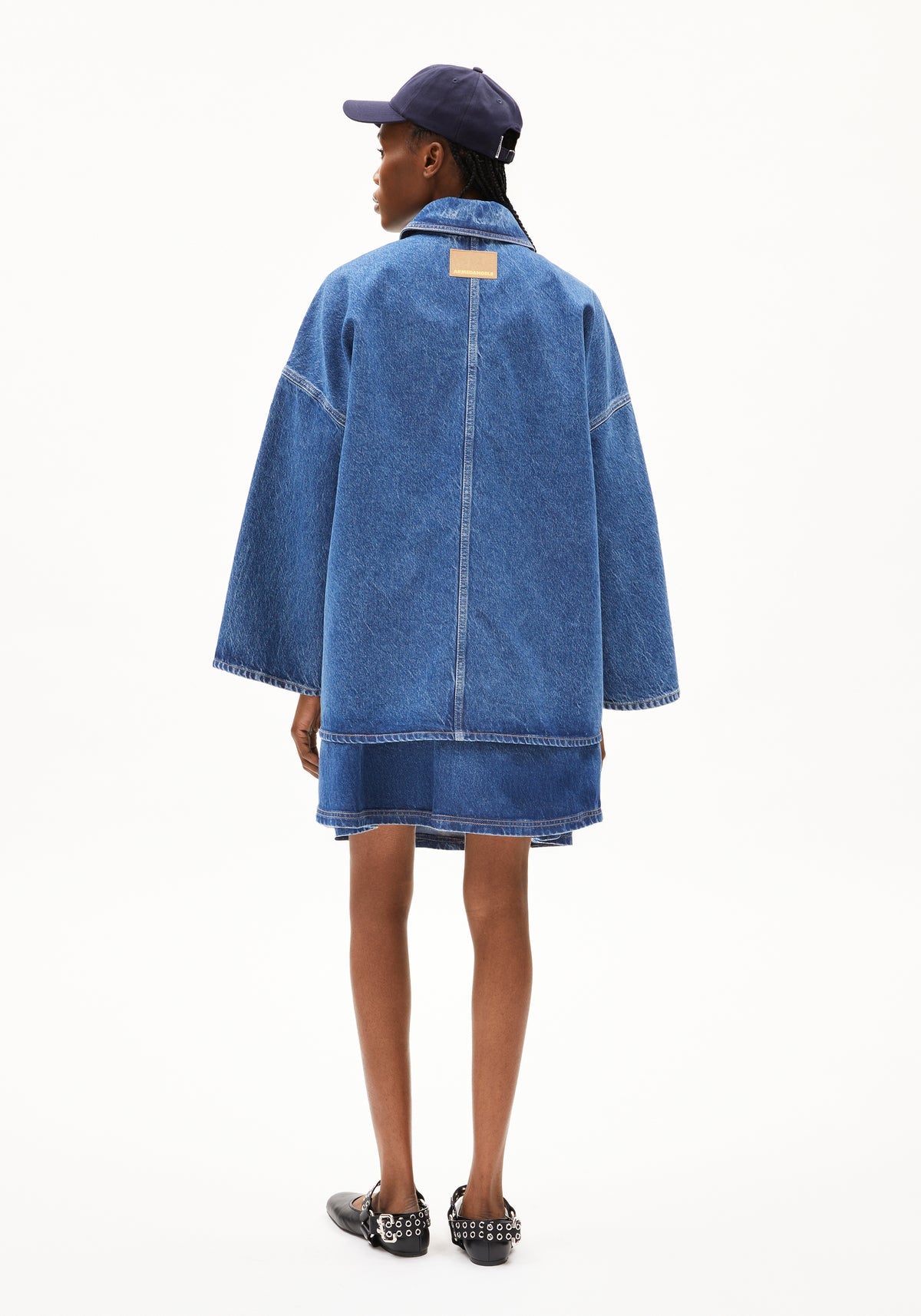 Jeansjacke DRAAPY