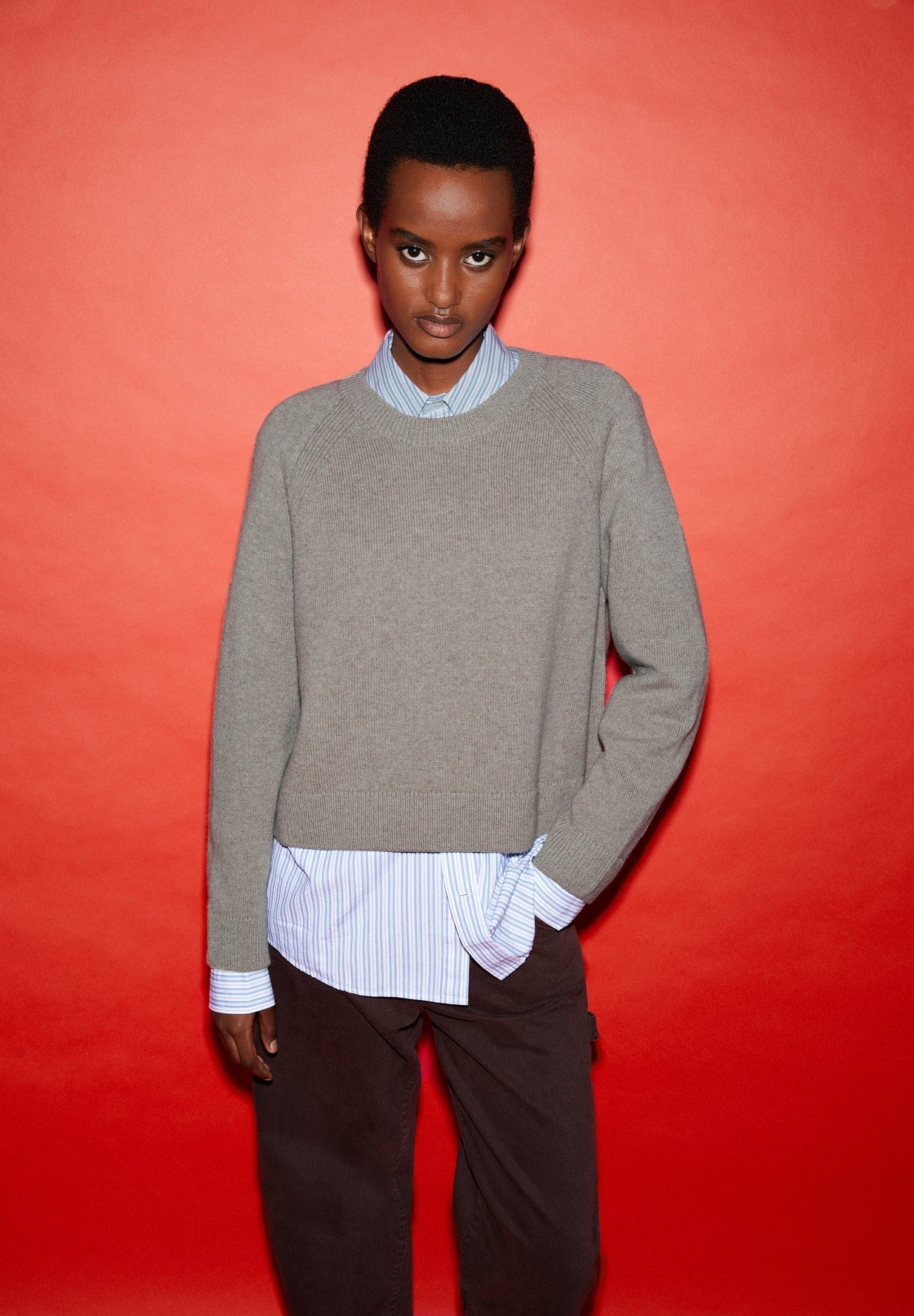 Pullover DILIRIAA REGLANA - diverse Farben