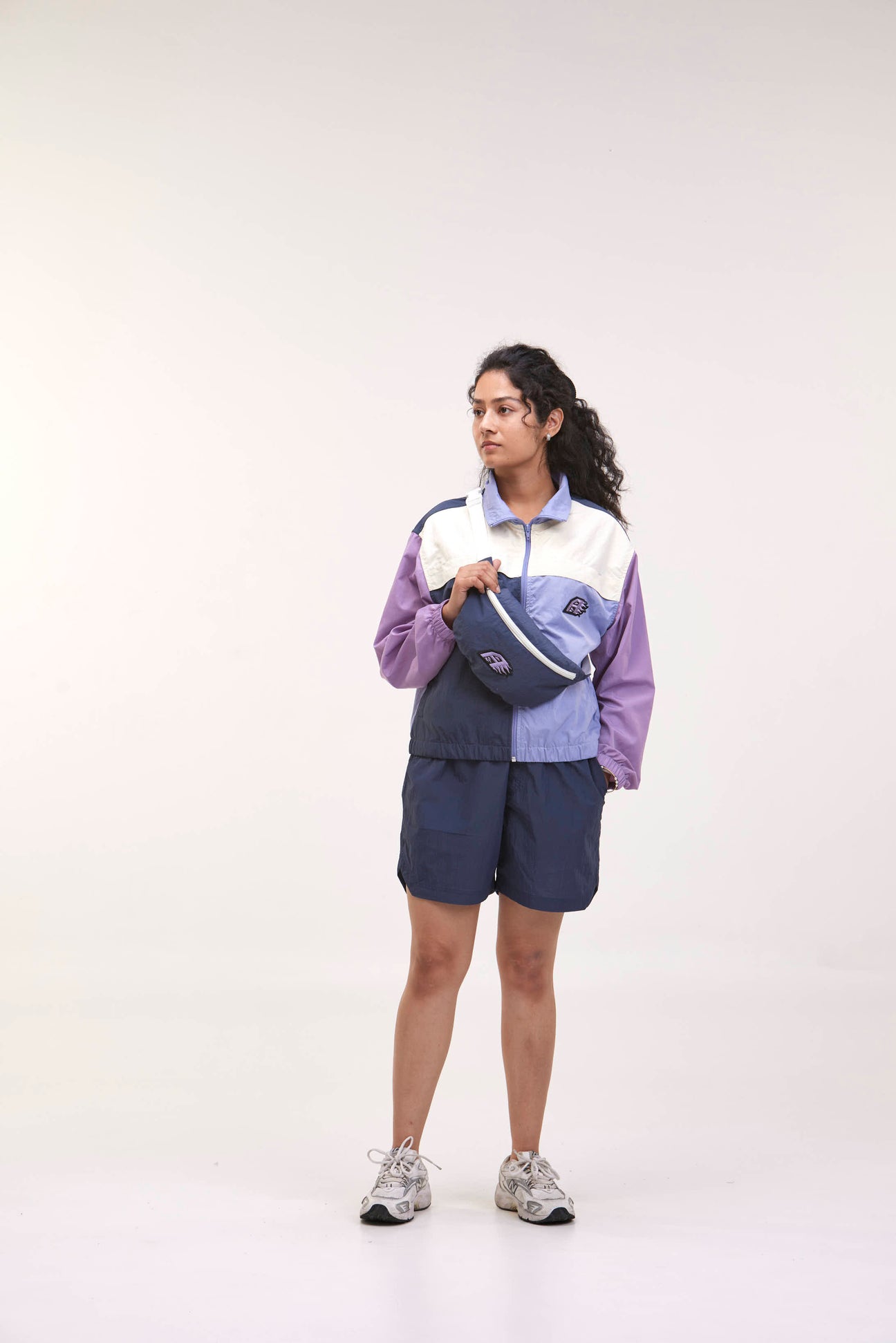 Jacke Nannini - Multicolor - Taffeta