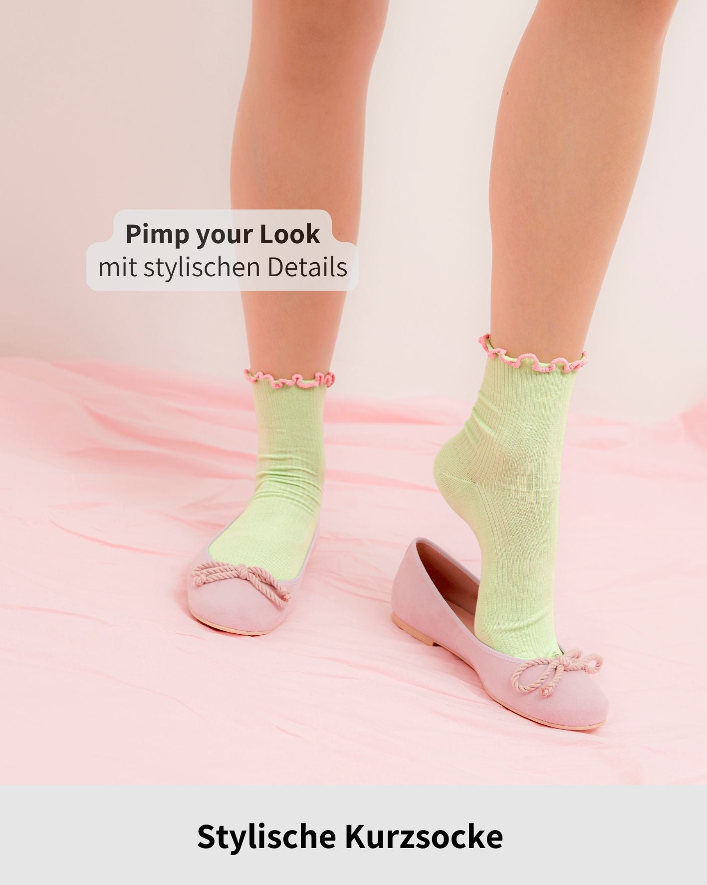 ooley Socken - Spaghetti - verschiedene Farbstellungen