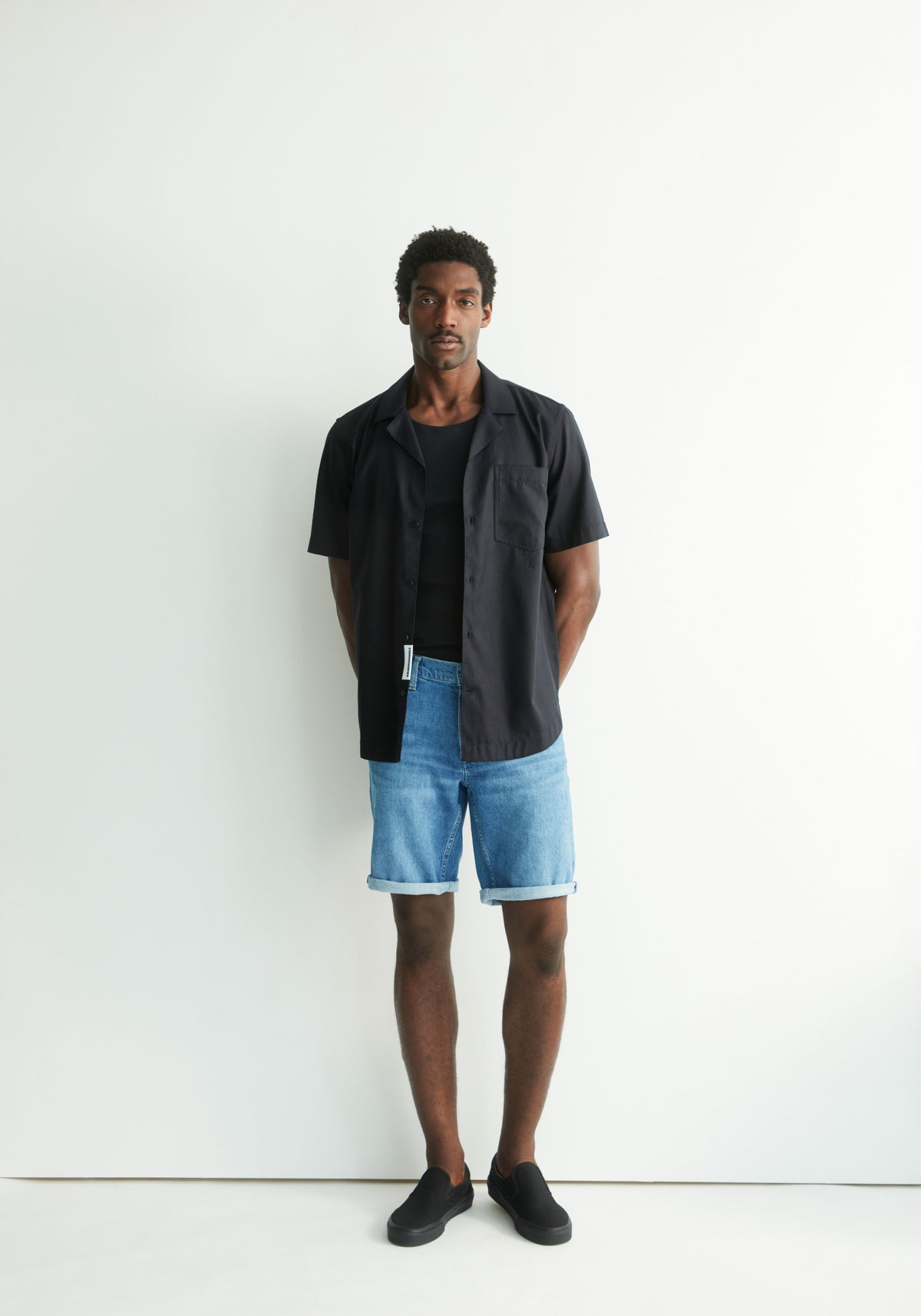 Jeans-Shorts NAAILO