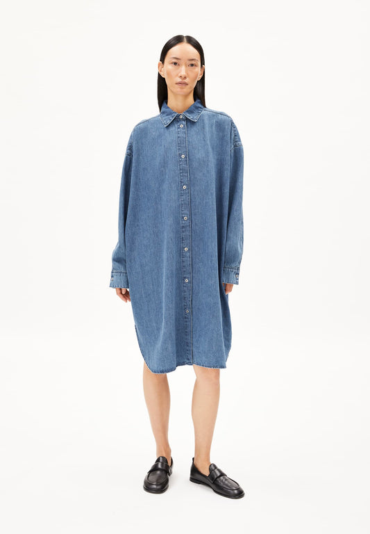 Jeanskleid SAALY
